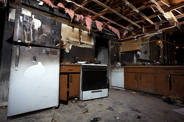 Licensed Fire Damage Removal service in Bridge City, TX - Meridian Smoke Damage